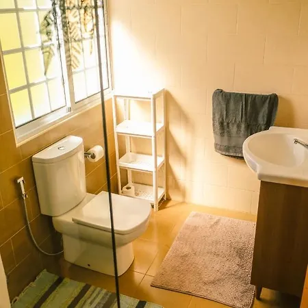 Privat bolig Lava Acores Coliving & Coworking Ribeira Grande