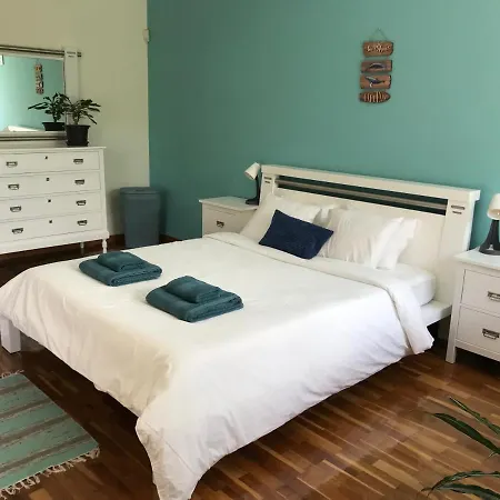 Lava Acores Coliving & Coworking Privat bolig Ribeira Grande