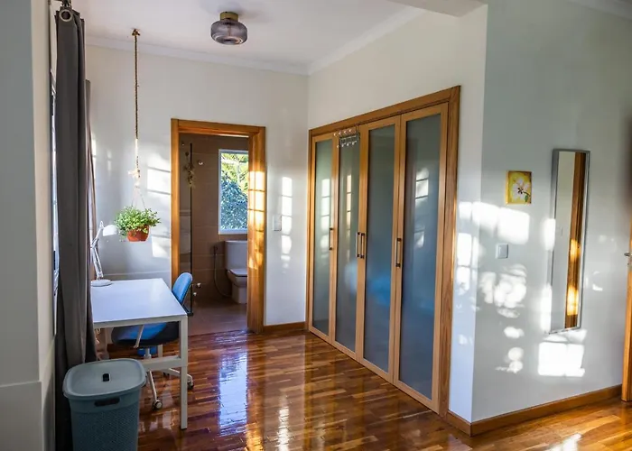 Lava Acores Coliving & Coworking