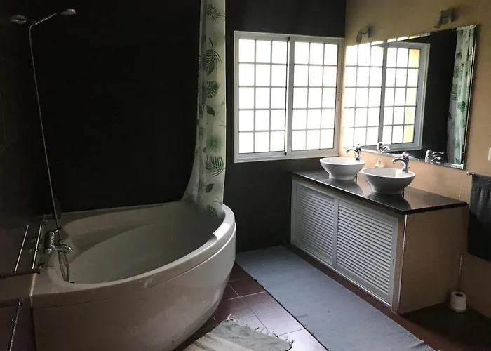 民宿 Lava Acores Coliving & Coworking