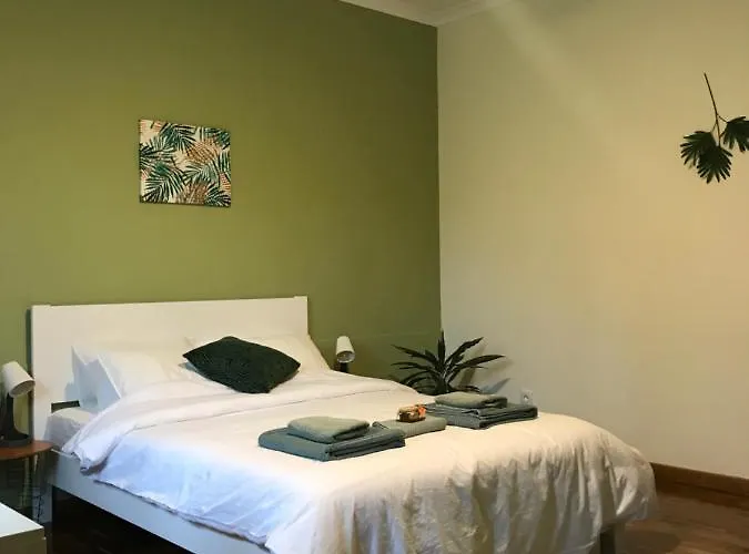 Lava Acores Coliving & Coworking 大里贝拉
