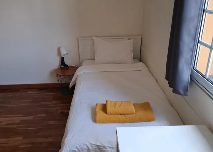 Lava Acores Coliving & Coworking 大里贝拉