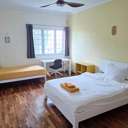 Habitación en casa particular Lava Acores Coliving & Coworking Ribeira Grande