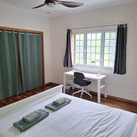 Homestay Lava Acores Coliving