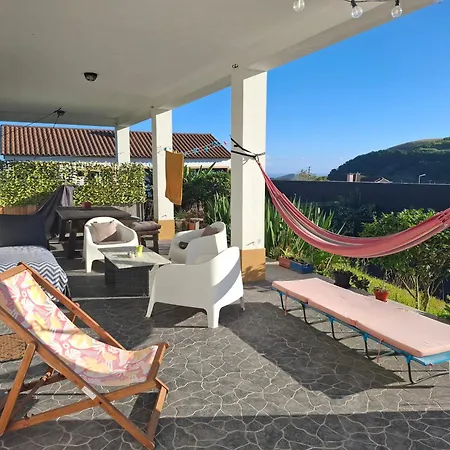 Lava Acores Coliving Homestay Ribeira Grande