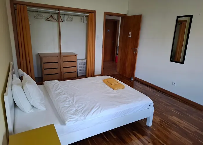 Lava Acores Coliving & Coworking Homestay *