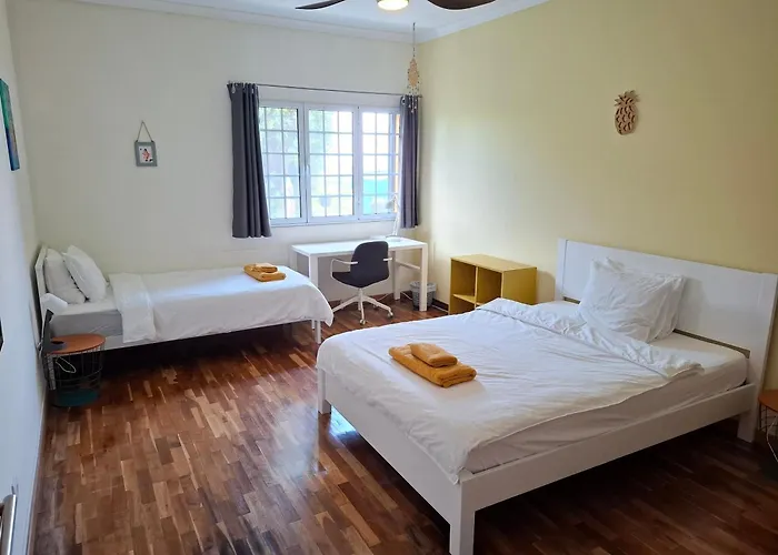 Homestay Lava Acores Coliving & Coworking *